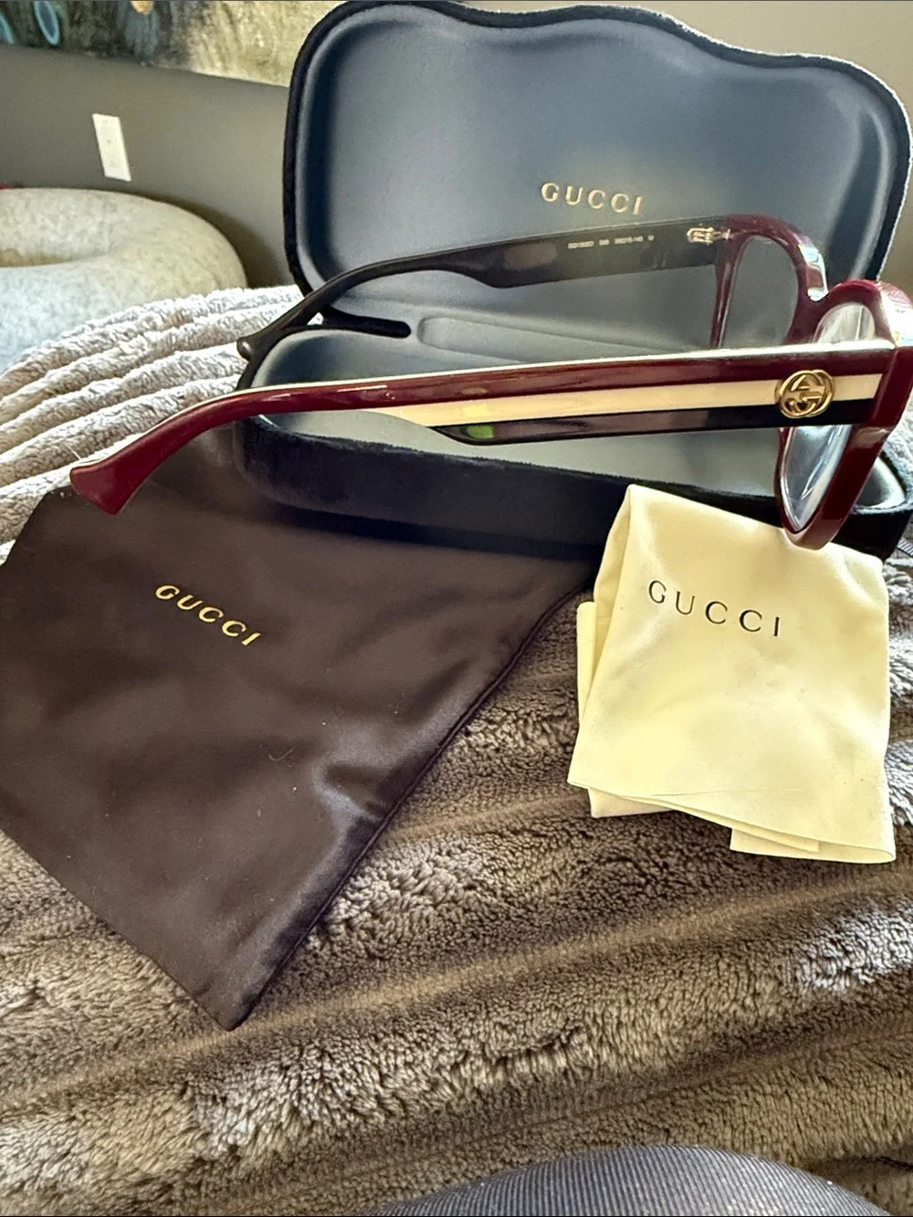 Gucci Women's Reading glasses